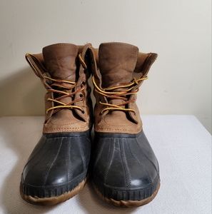 Sorel Men Cheyanne II Size 10.5 Waterproof Boots